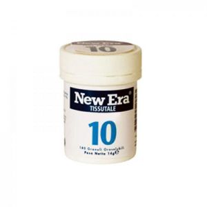 New Era 10 Natrum Phosphoricum of 240 multidose Named Granules
