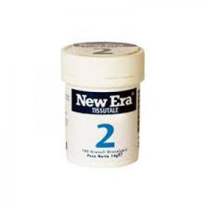 New Era 2 Calcium Phosphoricum 240 Orodispersible Tablets