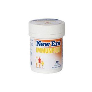Named New Era Immunplus Supplement 240 Mini Tablets