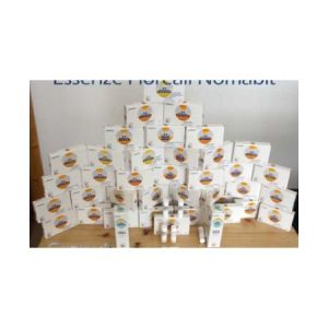 Nomabit Sweet Chestnut 6tubes Single dose globules