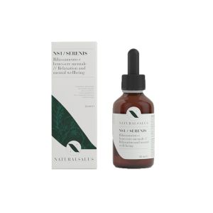 NaturalSalus NS1 Serenis Supplement for Anxiety 30ml