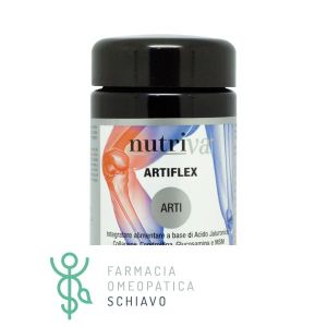 Nutriva Artiflex  Arti Integratore Per le Articolazioni 50 Compresse