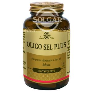 Oligo Sel Plus 100 Tablets