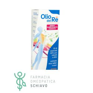 Zuccari Olio Del Re Room Purifying Spray 150 ml