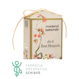 Specchiasol Olio Cosmetico Rosa Mosqueta Anti-età 15 ml