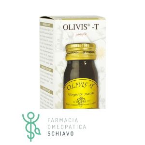 Dr. Giorgini Olivis T Supplement For Blood Pressure 75 Tablets