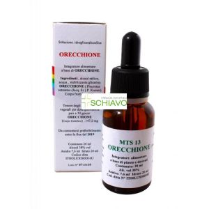 Alkaest MTS 13 Orecchione Drops 20ml Similia
