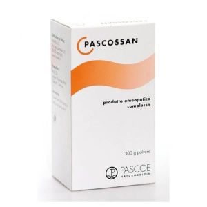 Named Pascossan Vital Powder Food Supplement 300g