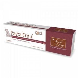 Fiocchi Di Riso Pasta Emu Crema Lenitiva Rigenerante Neonati 30ml
