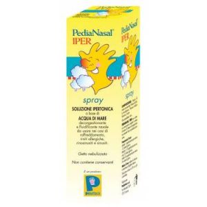 Pedianasal Iper Spray Decongestionante Nasale 100ml