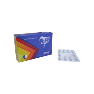 Physic Level 7 Prepair Supplement 30 Tablets