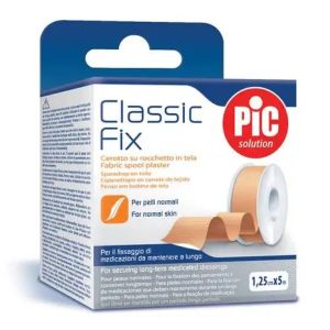 Pic Classic Fix Cerotti Su Rocchetto In Tela Da Cm 1,25 X 5 M 