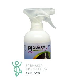 Slais Pi-Guard Natural Repellent Spray for Dogs and Cats 300 ml