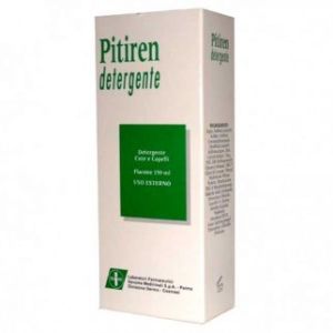 Pitiren Detergente Cute E Capelli 150ml