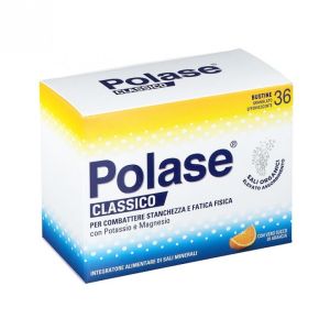 Polase 36 Bustine Gusto Arancia