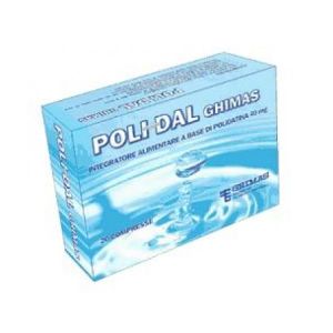 Polidal Ghimas Integratore Antiossidante 30 Compresse