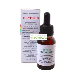 Alkaest MTS 15 Polyporus Drops 20ml Similia