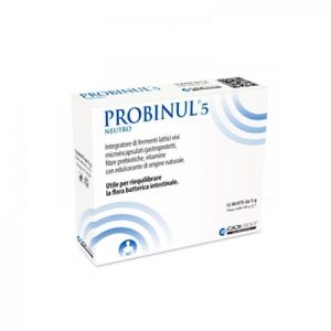 Probinul 5 Neutral 12 Sachets