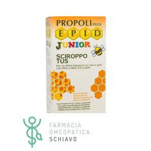 Specchiasol Epid Junior Tus Sciroppo Integratore Naso e Gola 100 ml