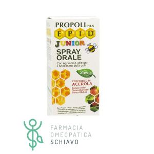 Specchiasol Epid Junior Spray Orale Integratore per la Gola 15 ml