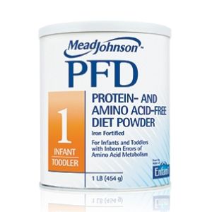 Protein-Free Diet 1 Powder Supplement 454 g