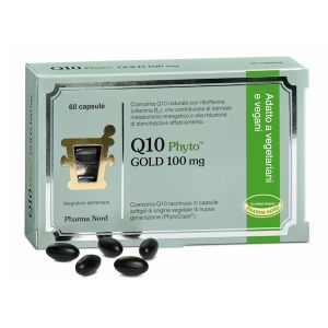 Q10 Gold Phyto 60 Capsule