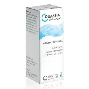 Quassia Similiaplex Pascoe Named 50ml