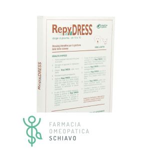 Innovet Repy Dress Dermatological Wound Treatment for Dogs and Cats 5 Sterile Dressings 10x10 cm