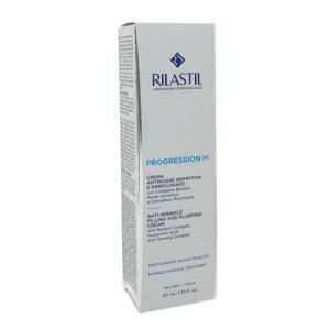 Rilastil Progression Plus Crema Riempitiva e Rimpolpante Antirughe 40 ml
