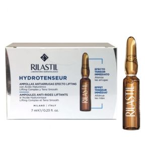 Rilastil Hydrotenseur LF Lifting Vials Tensor effect 7 Vials
