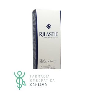 Rilastil pelli intolleranti latte corpo idratante 200 ml