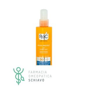 RoC Soleil Body Sun Spray Lotion SPF 30 Moisturizing 200 ml