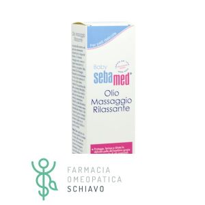 Sebamed Baby Olio Massaggio Rilassante Bambini 150 ml