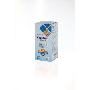 Sedanam Bimbi Sciroppo Integratore 200ml