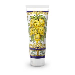 Le Maiolica Sicilian Lemon Hand Cream 100ml
