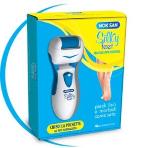 Nok San Silky Feet Roll Professional For Pedicure