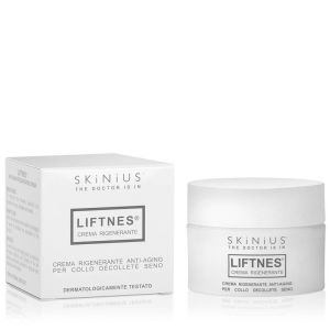 Skinius Liftnes Crema Collo Décolleté Seno Anti-Age 50ml