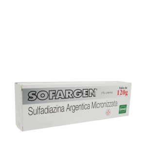Sofar Sofargen 1% Crema Per Curare Ferite Ustioni E Piaghe 30g