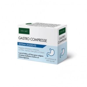 Gastro Tablets 60 Tablets