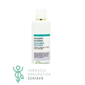 Pharmacy Line Micellar Solution Face and Eye Make-up Remover 250 ml