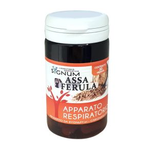 Sygnum Assa Ferula per Apparato Respiratorio 50 Capsule
