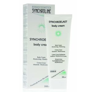 Synchroline Synchroelast Body Cream 200ml