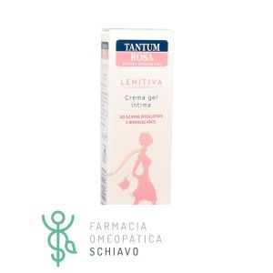 Tantum Rosa Soothing Refreshing Emollient Intimate Gel Cream 30 Ml