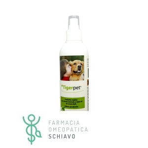 Aurora Biofarma Tigerpet Repellente Spray 250ml