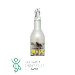 Chifa Tri Tec 14 Insetticida Insettorepellente Spray Cavalli 600 ml