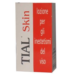 Perfarma tial skin lozione per gli inestetismi del viso 50 ml
