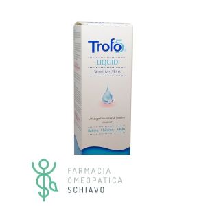 Trofo 5 Liquido Detergente Corpo Pelle Sensibile 400 ml