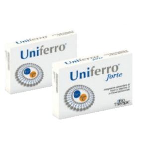 Uniferro Forte Integratore Alimentare 30 Capsule