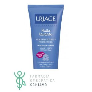 Uriage Bébé Olio Detergente Protettivo Bambini Tubo 200 ml