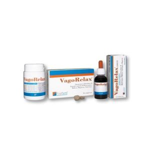 Food Supplement - Vagorelax 30 Tablets